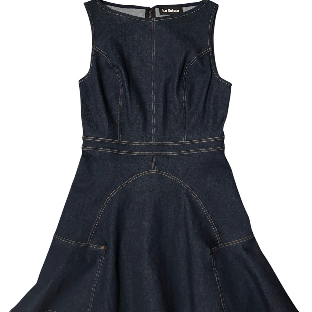 En Saison Seraphina Mini Dress Size Medium NWOT